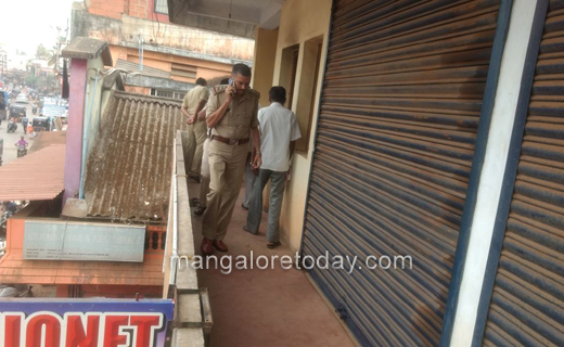 Ullal CPIM office fire